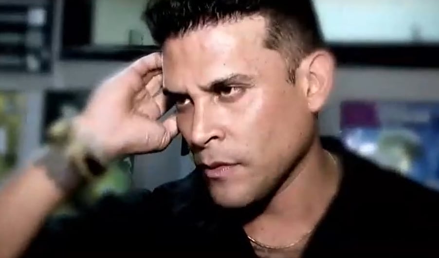 Christian Domínguez