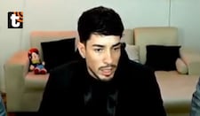 Piero Arenas reaparece con sus abogados y niega haber cometido abuso sexual: “Me quieren hacer daño, me han difamado”