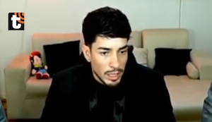 Piero Arenas reaparece con sus abogados y niega haber cometido abuso sexual: “Me quieren hacer daño, me han difamado”