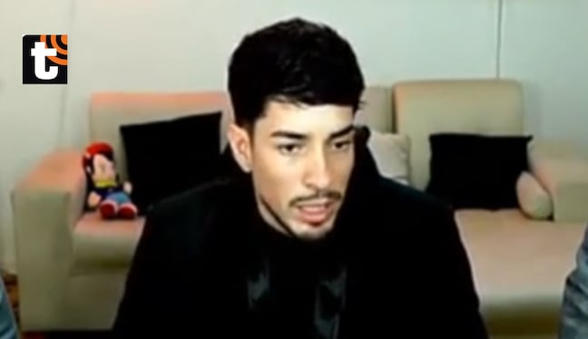 Piero Arenas reaparece y niega haber cometido abuso sexual