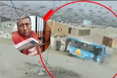 ¡Tragedia en Chimbote! Microbús fuera de control arrasa tres casas y deja menores graves