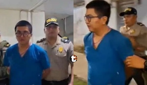 ¡Indignación en Iquitos! Capturan a médico reincidente acusado de tocamientos indebidos a menor de edad