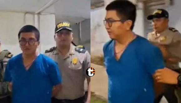 Médico es detenido en Loreto