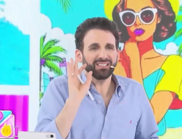 Rodrigo González habla de pronunciamiento de Alejandra Baigorria