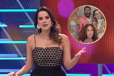 Valeria Piazza se pronuncia tras polémica entre Gisela y América Tv: “Me siento entre la espada y la pare...