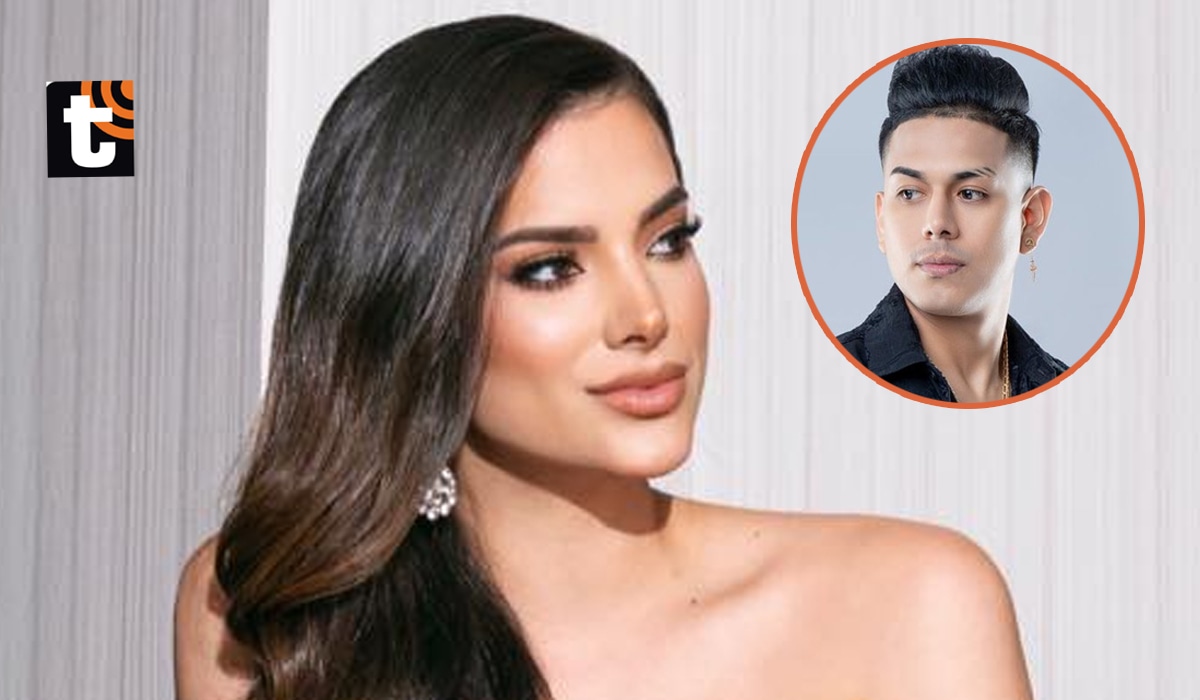 Suheyn Cipriani ni se inmutó por las palabras de perdón de César Vega.