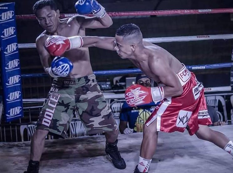 Aníbal Murillo busca su sexta victoria. (Redes sociales)