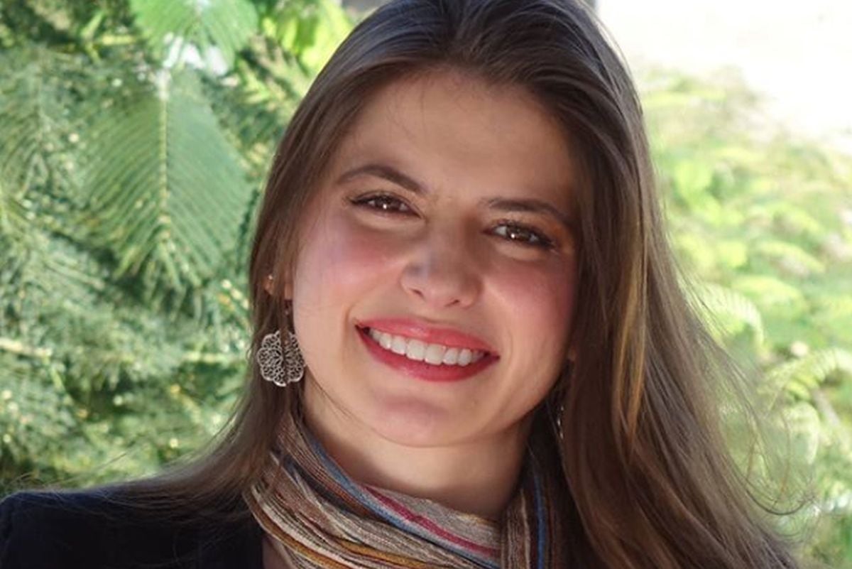 Daniela Aedo Santana es una actriz profesional, guitarrista, cantante y compositora mexicana (Foto: Instagram)