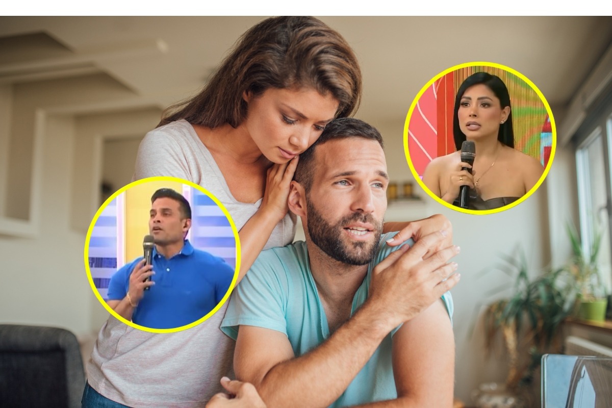 En algún momento los dos van a colapsar y hartarse de esa situación. Foto: Istock /Captura de pantalla