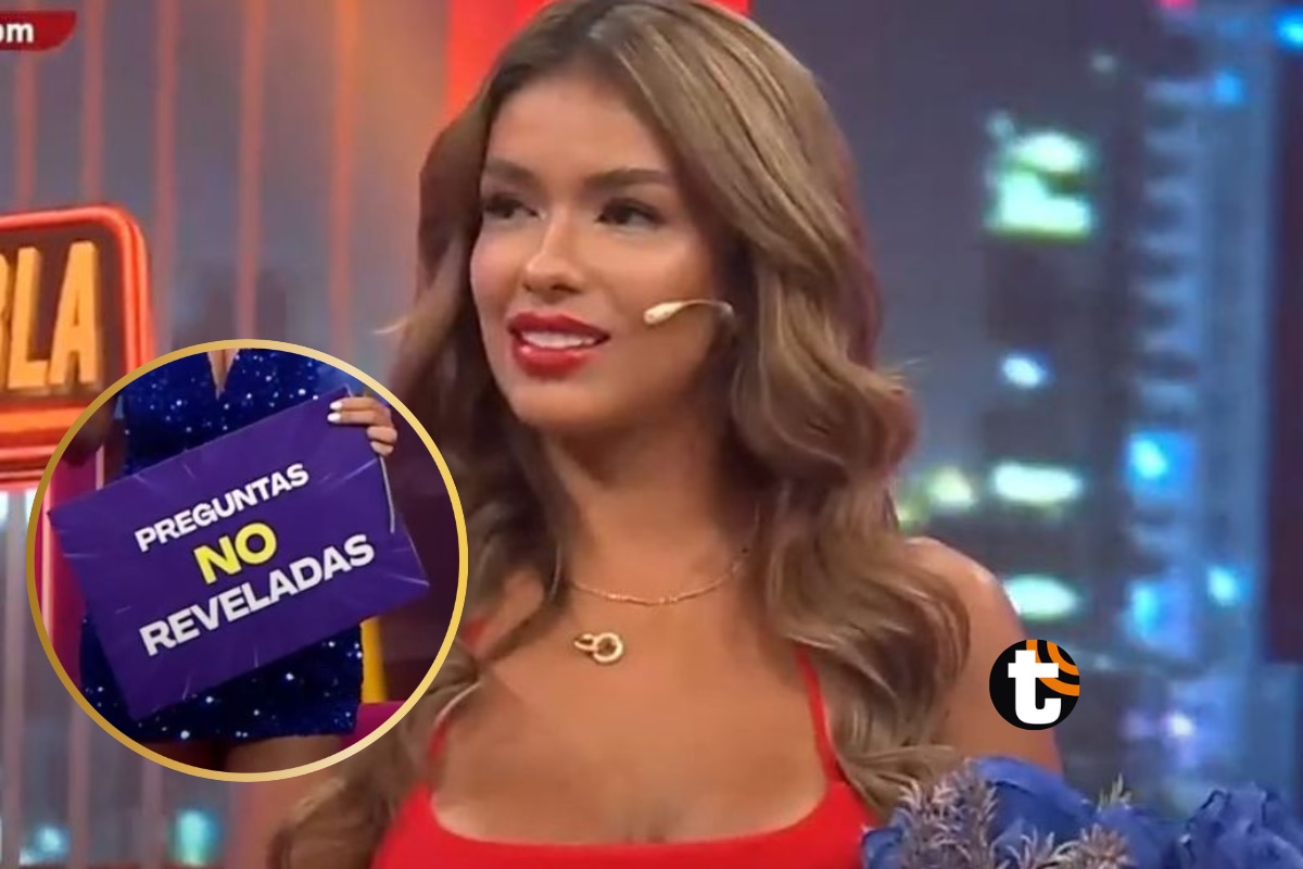 Shirley Arica responde a las preguntas no reveladas en El Valor de la Verdad