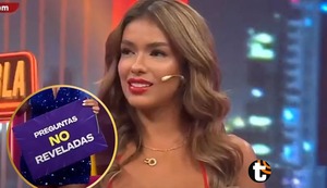 Shirley Arica y las preguntas no reveladas de EVDLV: Pamela López y más de Farfán, Domínguez y Deza