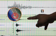 ¡Temblor en Ica! Sismo de magnitud 5.3 se registró en Palpa y genera alarma