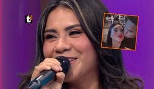 Thamara Gómez confirma que terminó otra vez su relación con Álvaro Aurora: “Ya hace meses”