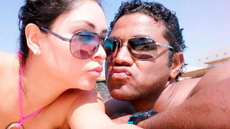 Pamela Franco: “Chemo Ruiz me jaló de los pelos”.