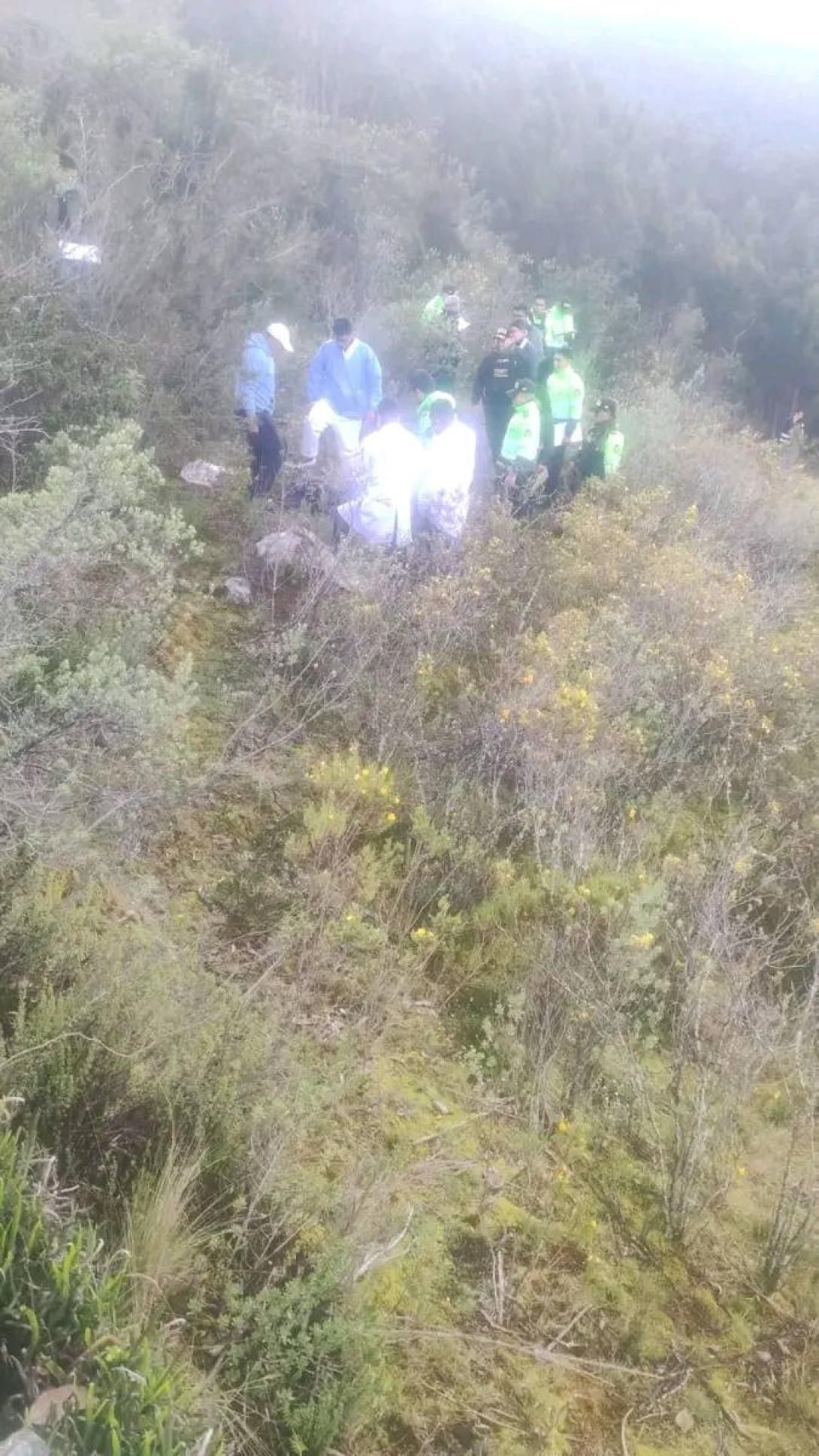 Un hombre de 52 años y su hija de 26 fueron encontrados sin vida en su casa del centro poblado de Copa Chico, en Carhuaz.