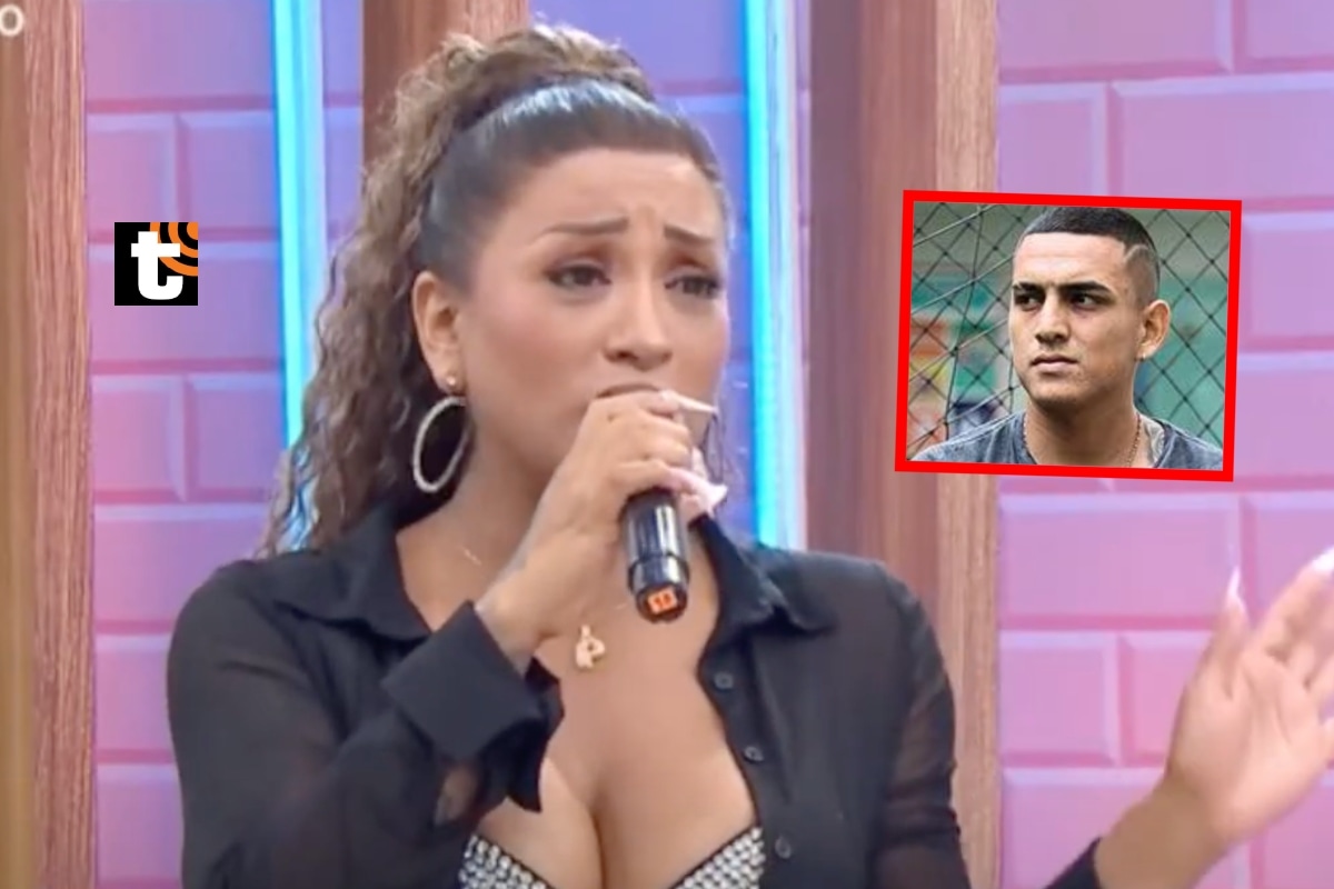 Paula Arias confirma que terminó con Eduardo Rabanal