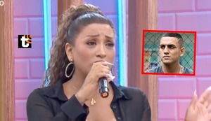 Paula Arias confirma que terminó con Eduardo Rabanal: “Mi vida no gira entorno a un hombre”