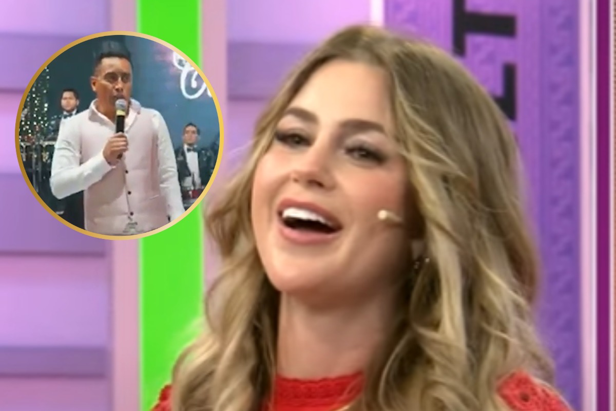 Ducelia Echevarría arremete contra Christian Cueva