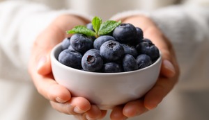 El arándano es un superalimento