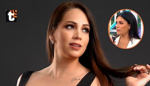 Melissa Klug ‘fulmina’ a su examiga Evelyn Vela por criticar su ruptura con Barco: “No me interesa lo que hable de mí”