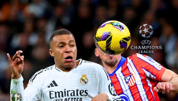 Así quedaron los cruces de octavos de final de la Champions League