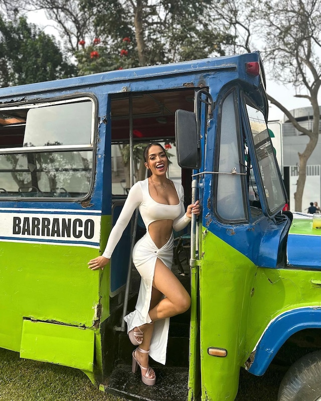 Onelia Molina y sus fotos más infartantes