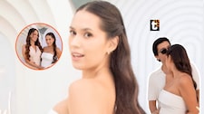 Gianella Marquina y su pareja revelan el sexo de su bebé y su nombre: “Te esperamos con mucho amor”