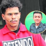 Llevan a ‘Pelo de oro’ a Pisco: Sicario que mató a policía hizo gestos obscenos en su traslado