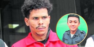 ‘Pelo de oro’ mató a policía