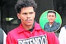 Llevan a ‘Pelo de oro’ a Pisco: Sicario que mató a policía hizo gestos obscenos en su traslado