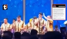 Zaperoko rompe su silencio y lanza comunicado tras explosión en pleno concierto en Trujillo: “Agradecemos cada mensaje y llamada”