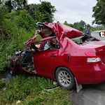 ¡Tragedia en Huánuco! Choque frontal deja cuatro muertos y dos heridos en carretera Belaúnde