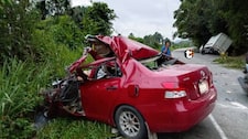 ¡Tragedia en Huánuco! Choque frontal deja cuatro muertos y dos heridos en carretera Belaúnde