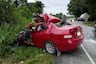 ¡Tragedia en Huánuco! Choque frontal deja cuatro muertos y dos heridos en carretera Belaúnde