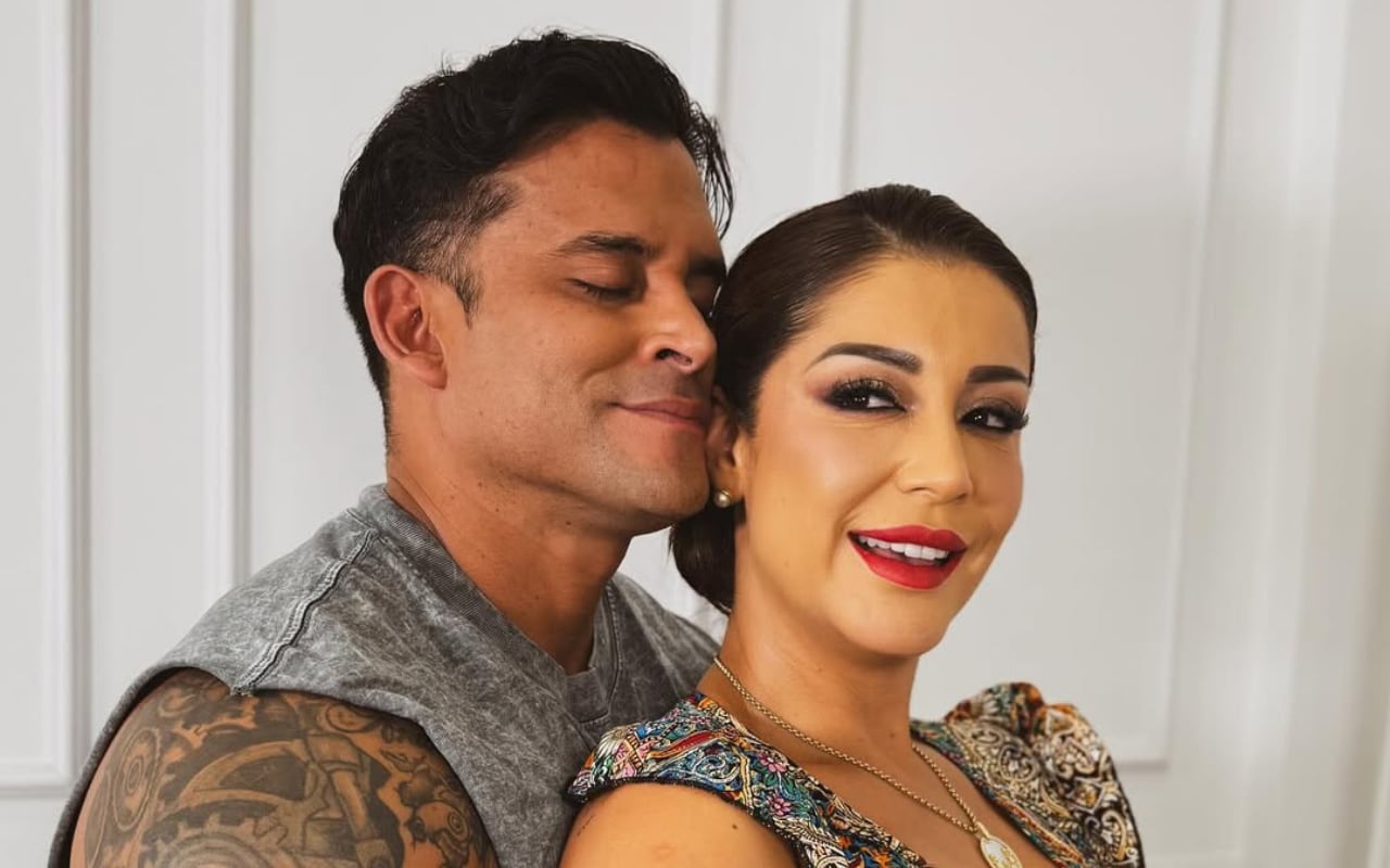 Christian Domínguez y Karla Tarazona ya tienen un hijo en común | Foto: Instagram