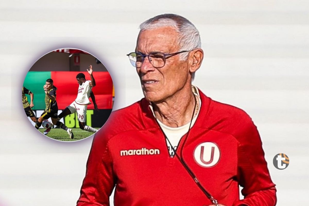 Héctor Cúper envió un claro mensaje a los jugadores que alternaron ante CD Moquegua (Foto: @universitario)
