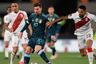 Perú vs. Argentina: ¿cuándo llega Lionel Messi a Lima?