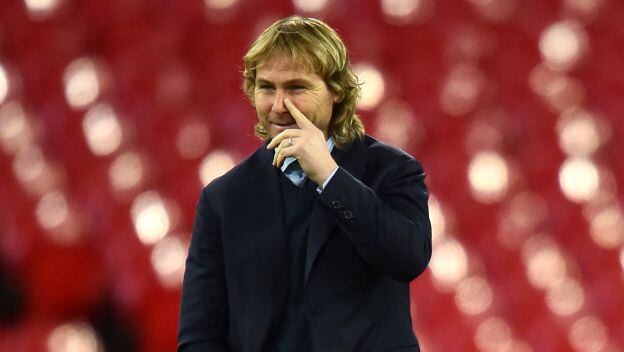 Pavel Nedved es vicepresidente de Juventus desde octubre del 2015. (Foto: AFP)