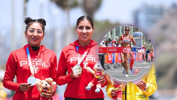 Kimberly García logra una nueva medalla de oro para el Perú en los Juegos Bolivarianos (Video: Canal N)