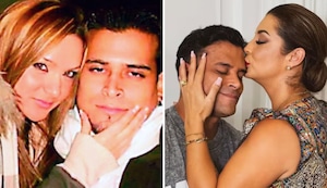 Exesposa de Christian Domínguez revela detalles de su separación: “Un día me fui y ya”