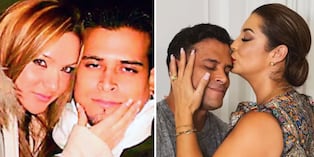 Exesposa de Christian Domínguez revela detalles de su separación: “Un día me fui y ya”