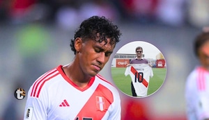 Manuel Barreto entrega lista sin ‘vacas sagradas’ para amistoso Perú vs Chile