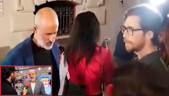 ¿Por qué Carlos Alcántara 'choteó' al Youtuber Henry Spencer?