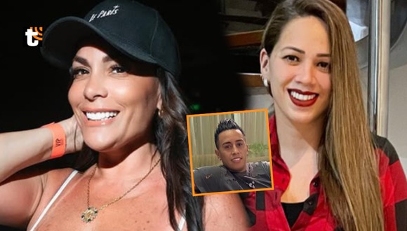 TROME - Cueva no solo le regaló una cartera a Melissa, según Evelyn: “Los regalitos llegaban a cada rato”