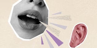 Cómo se produce la voz: el proceso que transforma aire en palabras gracias al cerebro y las cuerdas vocales. Foto: Istock.