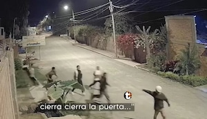 Fuga masiva en Cieneguilla: 17 personas escapan de supuesto centro de rehabilitación clandestino | VIDEO