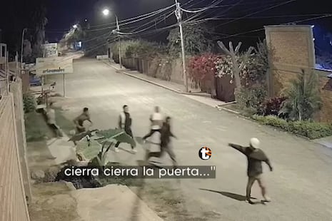 Fuga masiva en Cieneguilla: 17 personas escapan de supuesto centro de rehabilitación clandestino | VIDEO