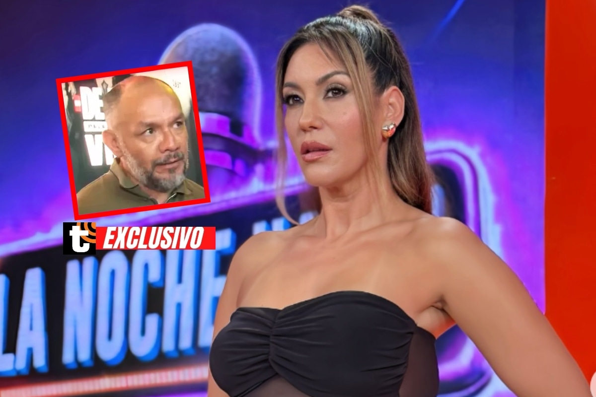 Tilsa enfurece contra Jackson