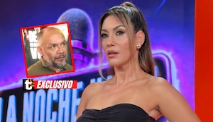 Tilsa HARTA a Jackson Mora: “Lo único que quiero es que desaparezca, eso le pediré a Papá Noel”