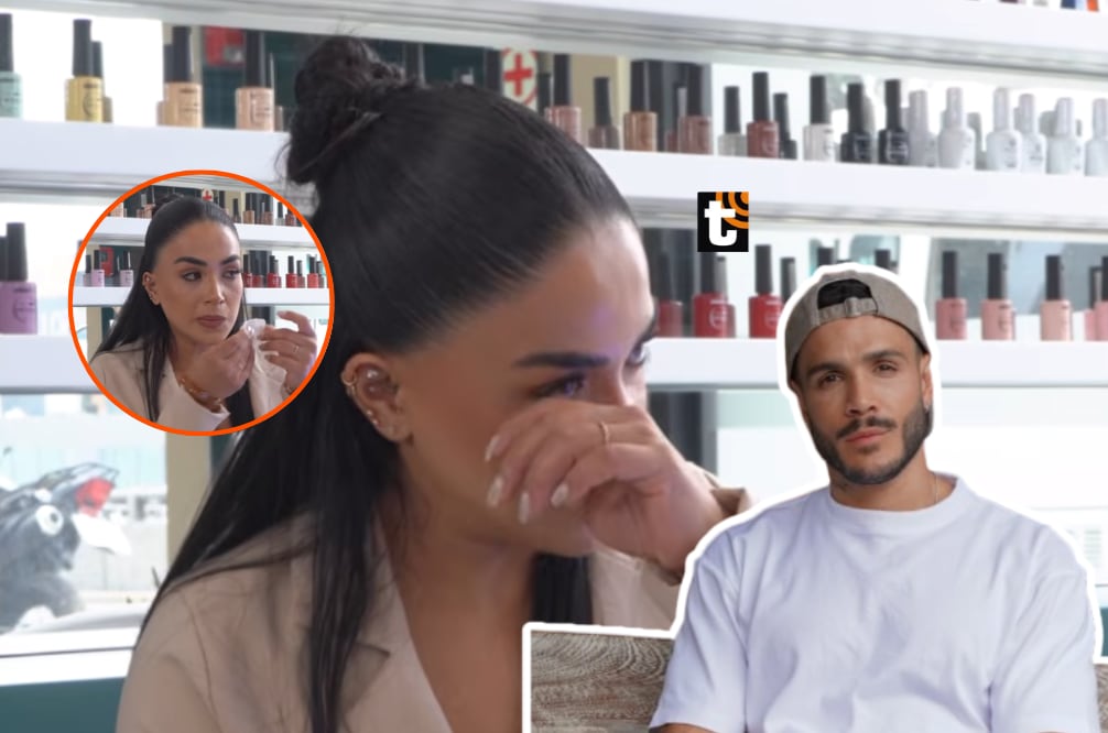 Onelia llora, confiesa dura pérdida y ¿envía indirecta a Mario?: “Hay dolores que sí merecen mis lágrimas”